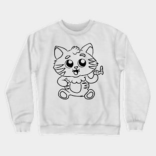 Kids shirt for every occasion as a gift Crewneck Sweatshirt